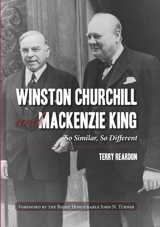 Winston Churchill and Mackenzie King