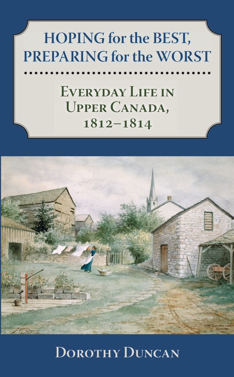 Cover image for book Hoping for the Best, Preparing for the Worst