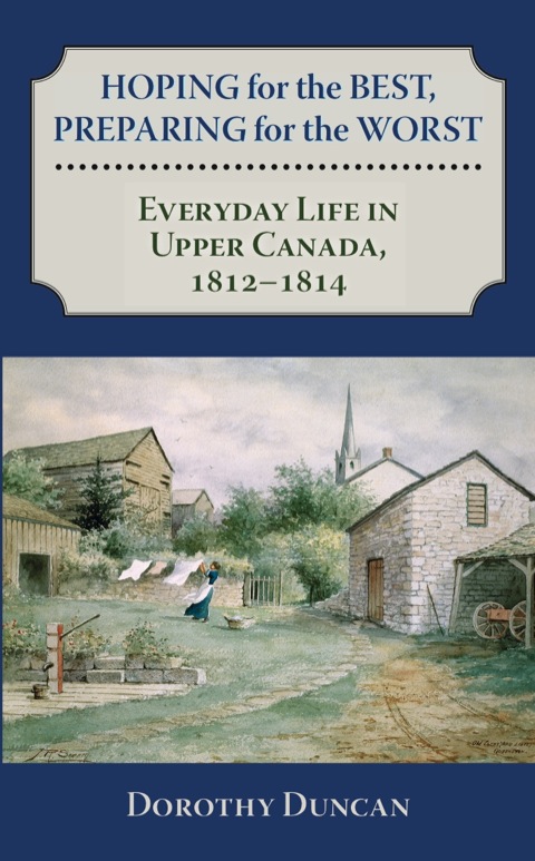 Cover image for book Hoping for the Best, Preparing for the Worst