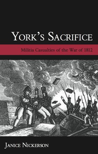 Cover image: York's Sacrifice 9781459705951