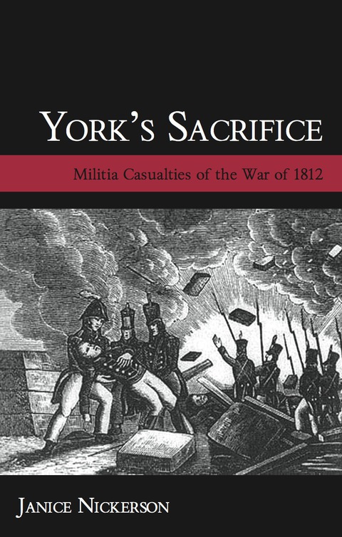 Cover image for book York's Sacrifice