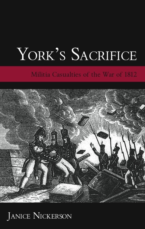 Cover image for book York's Sacrifice
