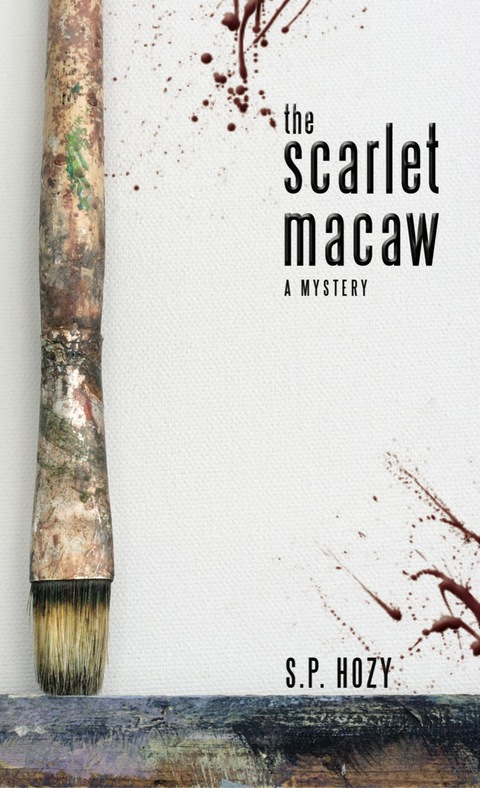 Cover image for book The Scarlet Macaw