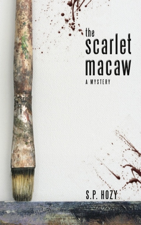 Cover image for book The Scarlet Macaw