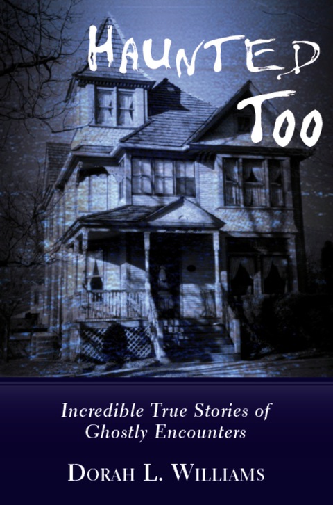 Cover image for book Haunted Too