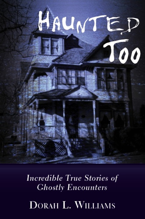 Cover image for book Haunted Too