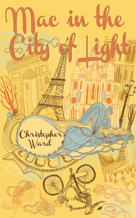 Cover image for book Mac in the City of Light