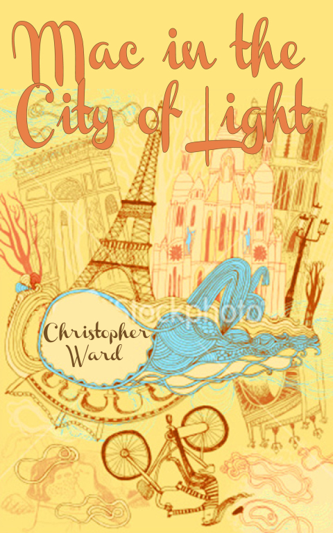 Cover image for book Mac in the City of Light