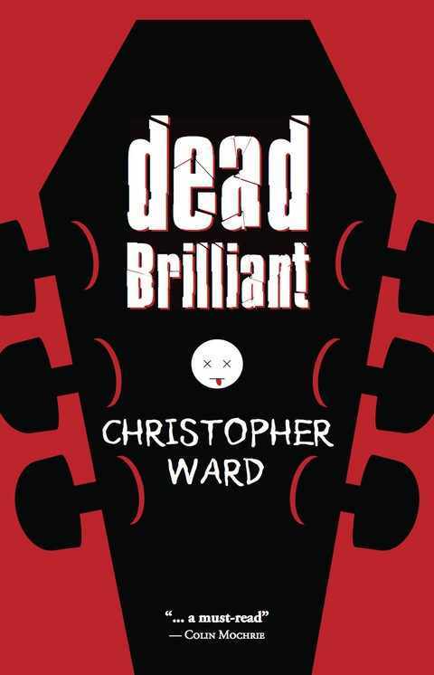 Cover image for book Dead Brilliant