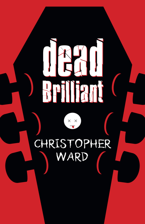 Cover image for book Dead Brilliant