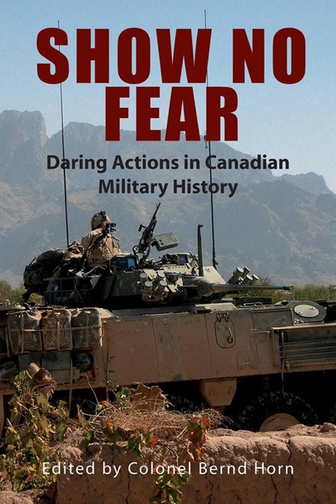 Cover image for book Show No Fear