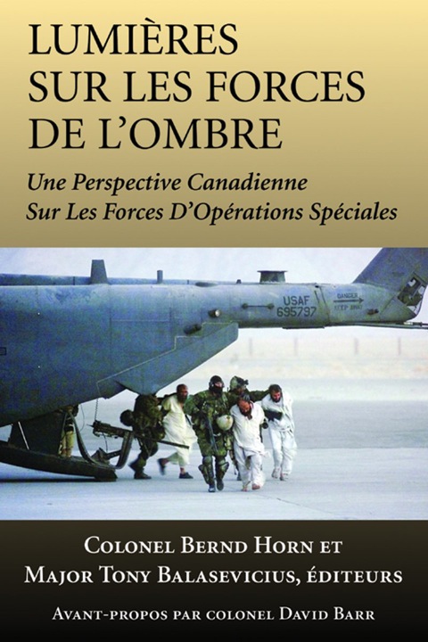 Cover image for book Lumières sur les forces de l'ombre