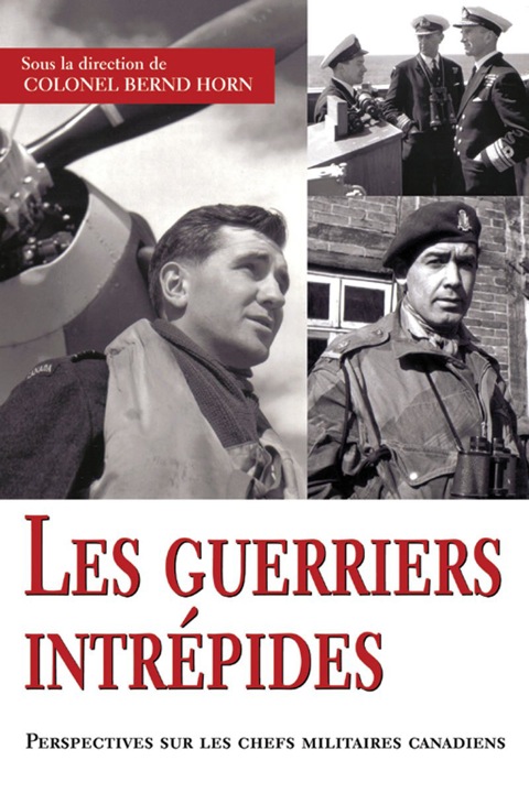 Cover image for book Les guerriers intrépides