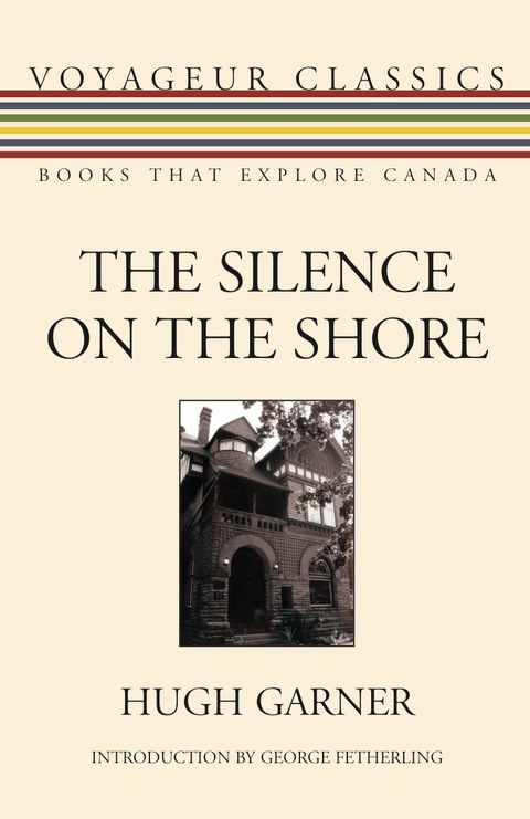 Cover image for book The Silence on the Shore
