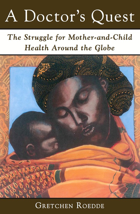 Cover image for book A Doctor's Quest