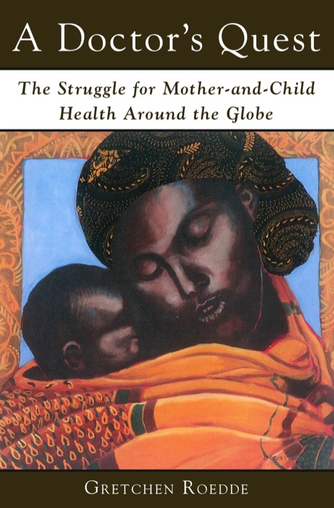 Cover image for book A Doctor's Quest