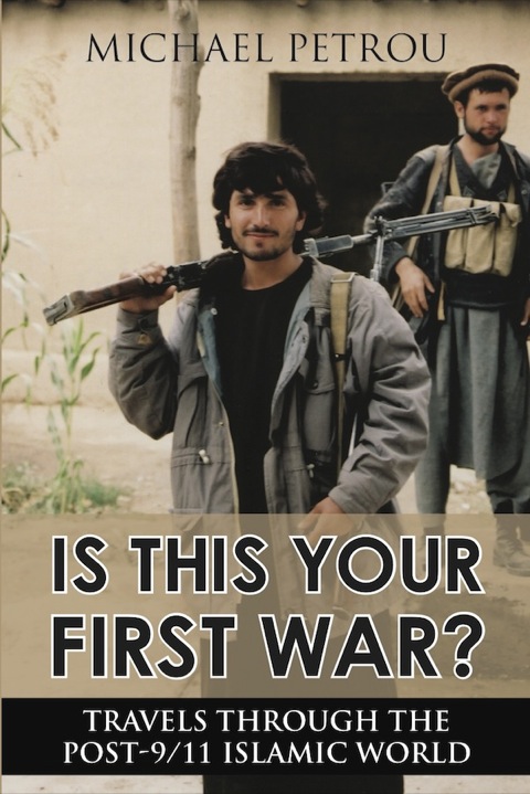 Cover image for book Is This Your First War?