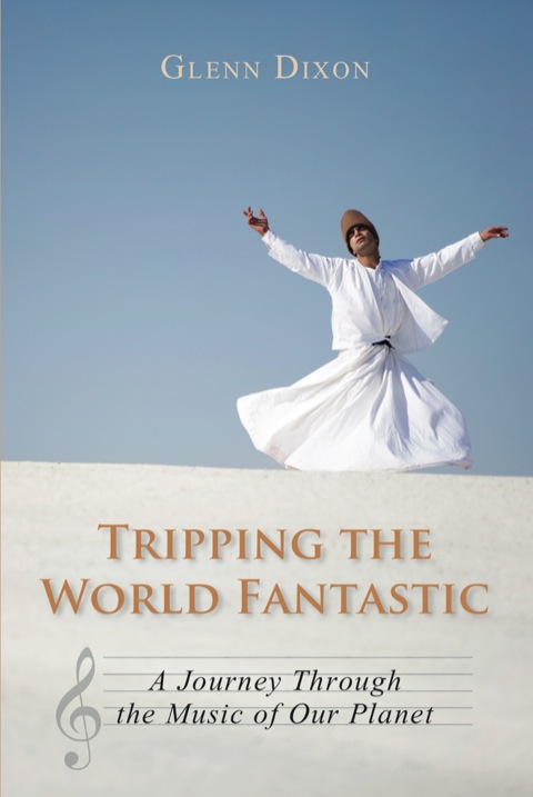 Cover image for book Tripping the World Fantastic
