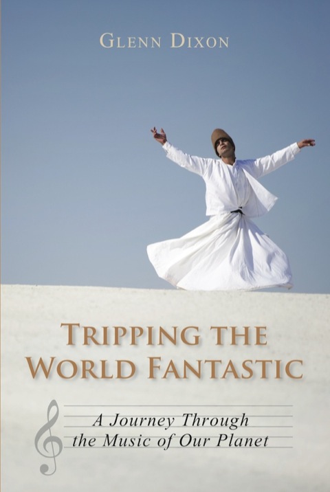 Cover image for book Tripping the World Fantastic