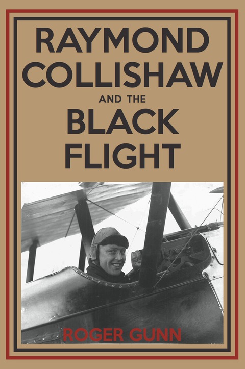 Cover image for book Raymond Collishaw and the Black Flight