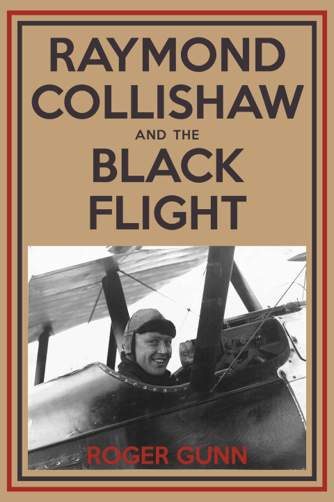 Cover image for book Raymond Collishaw and the Black Flight