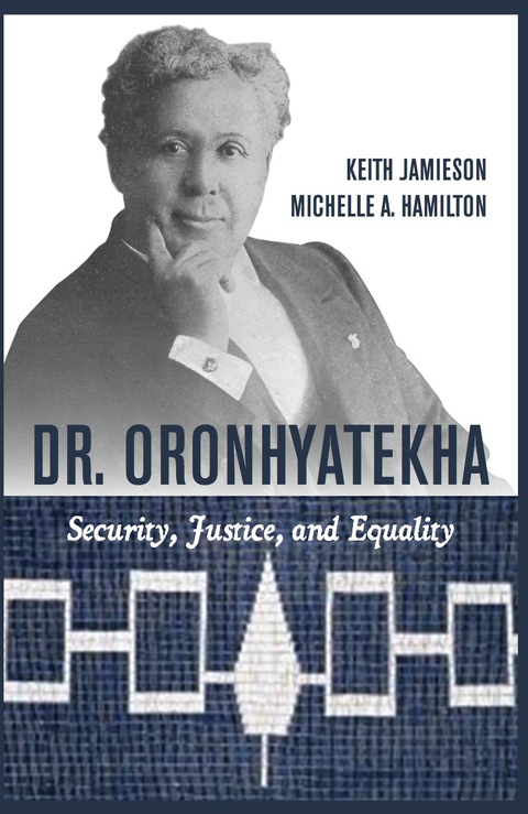 Cover image for book Dr. Oronhyatekha