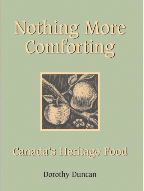 Cover image for book Nothing More Comforting