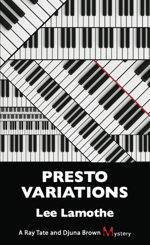 Cover image for book Presto Variations
