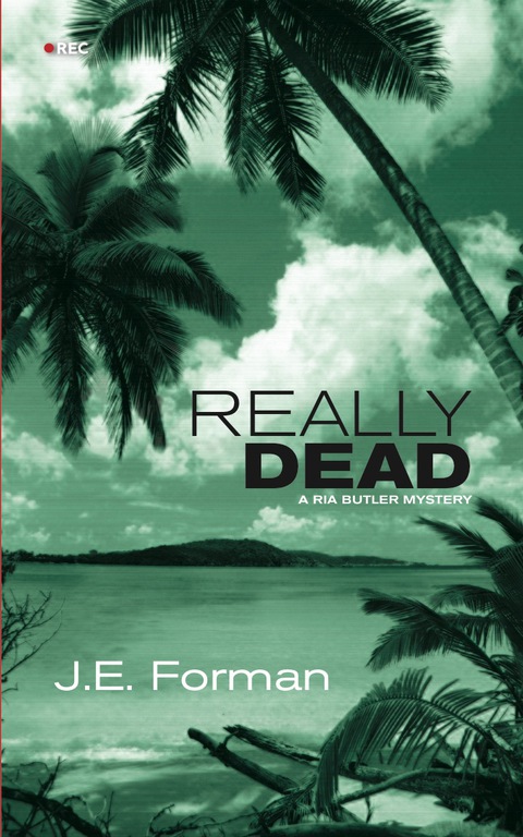 Cover image for book Really Dead