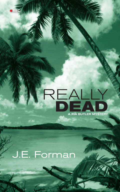 Cover image for book Really Dead