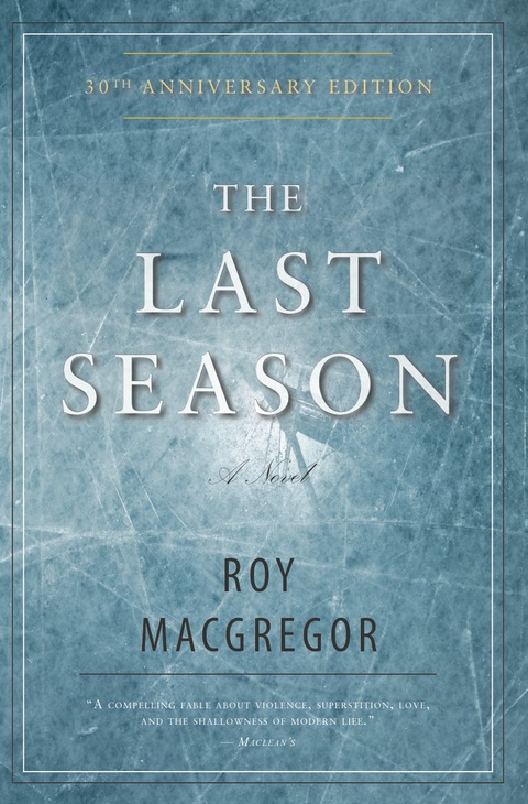 Cover image for book The Last Season