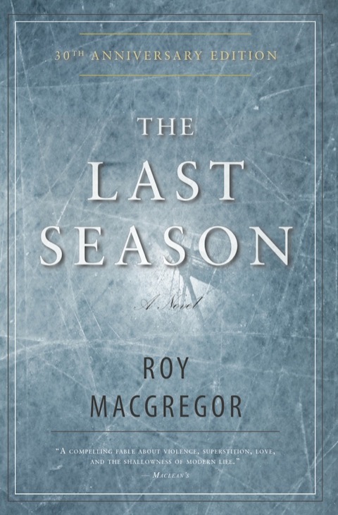 Cover image for book The Last Season