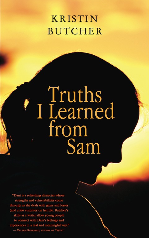 Cover image for book Truths I Learned from Sam