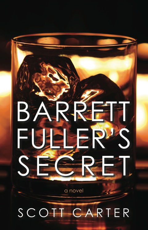 Cover image for book Barrett Fuller's Secret