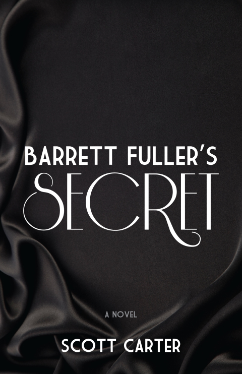 Cover image for book Barrett Fuller's Secret