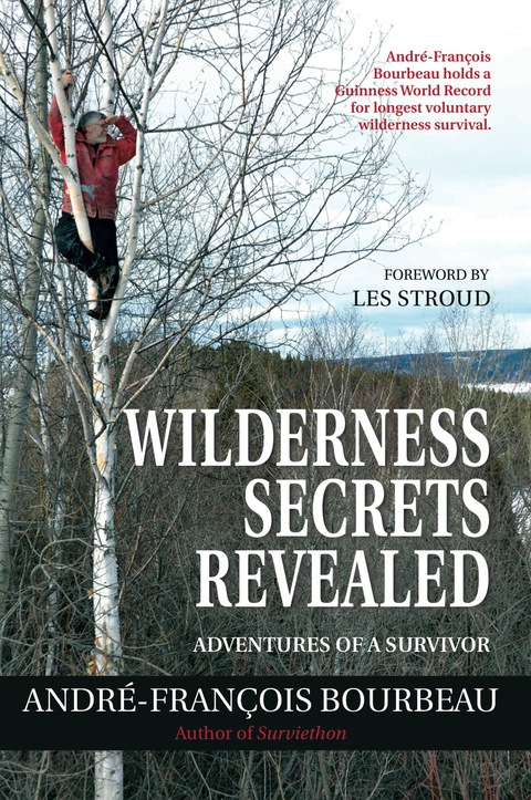 Cover image for book Wilderness Secrets Revealed