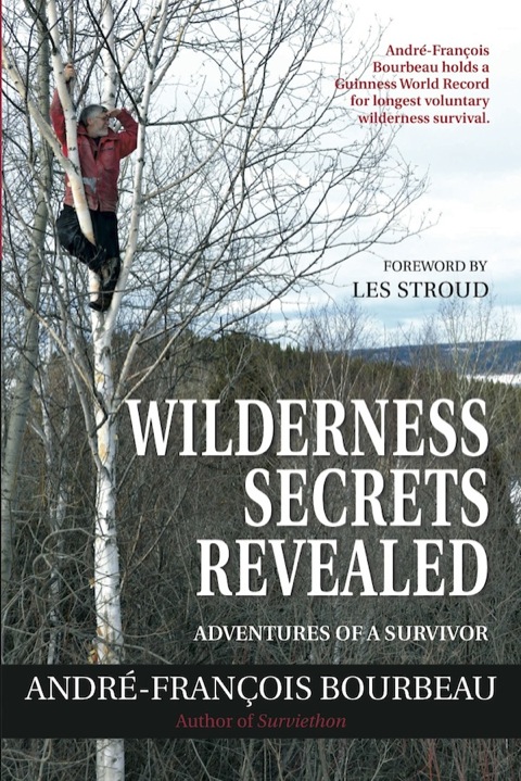 Cover image for book Wilderness Secrets Revealed