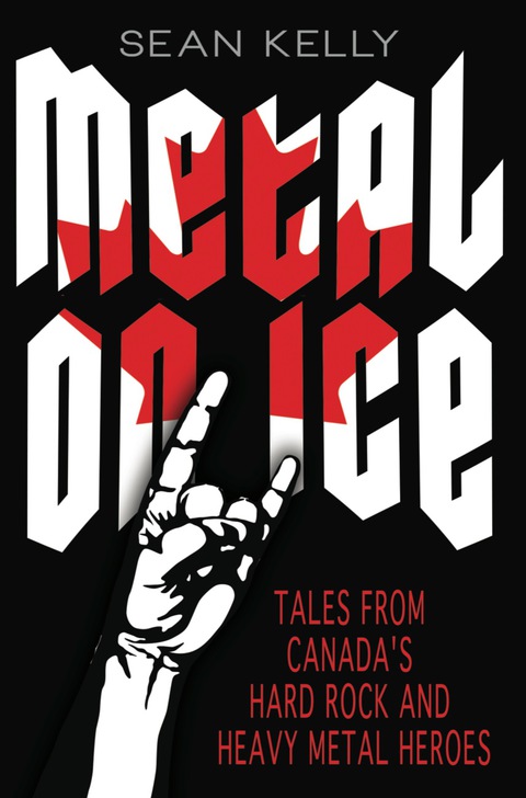 Cover image for book Metal on Ice