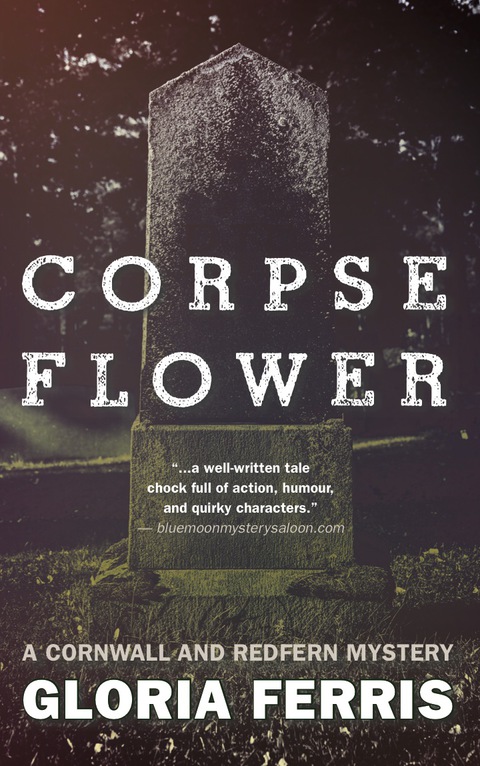 Cover image for book Corpse Flower