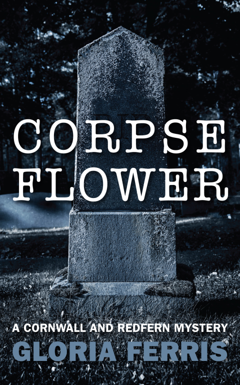 Cover image for book Corpse Flower