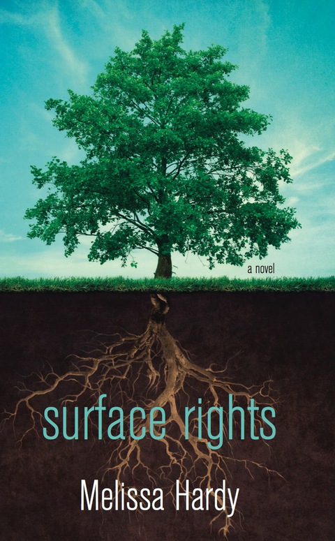 Cover image for book Surface Rights