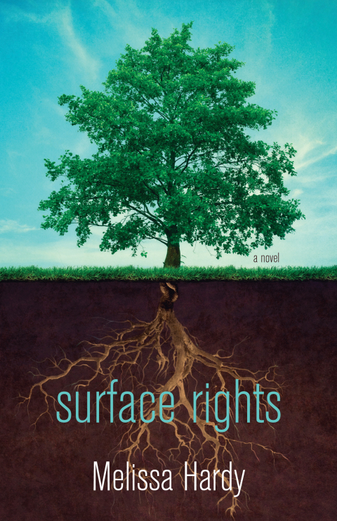 Cover image for book Surface Rights