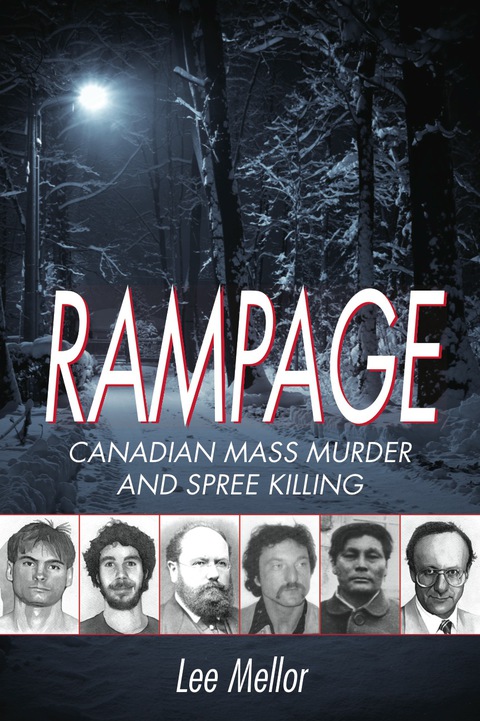 Cover image for book Rampage
