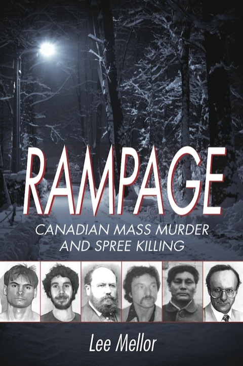 Cover image for book Rampage