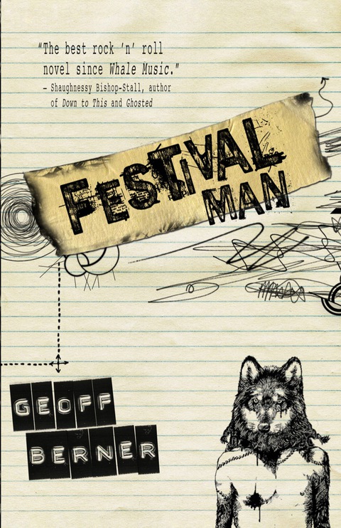 Cover image for book Festival Man