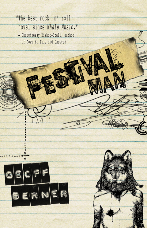 Cover image for book Festival Man