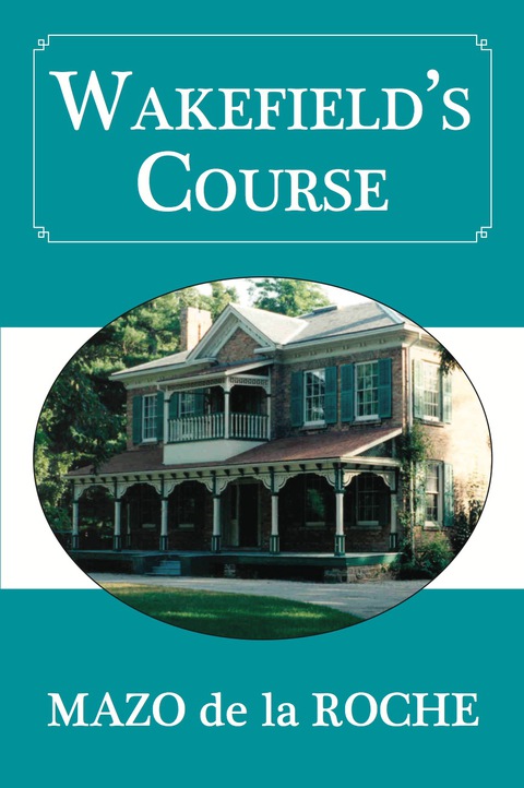Cover image for book Wakefield's Course