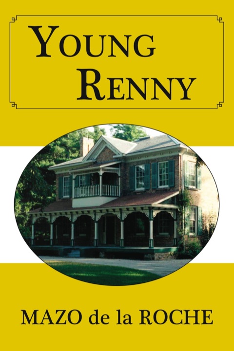 Cover image for book Young Renny