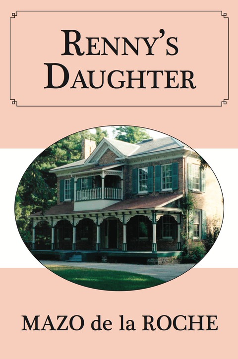Cover image for book Renny's Daughter