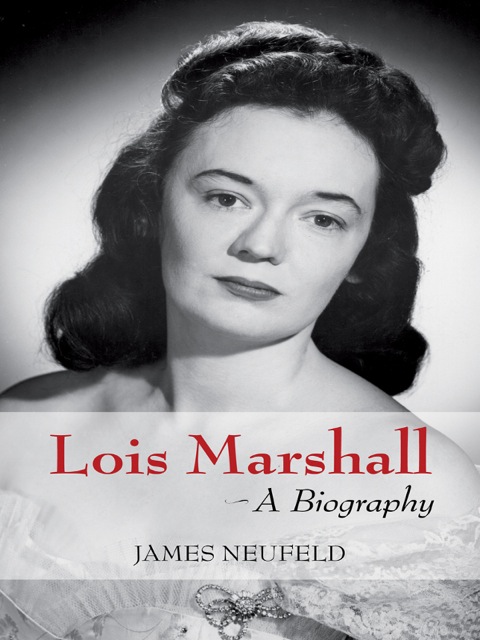 Lois Marshall 